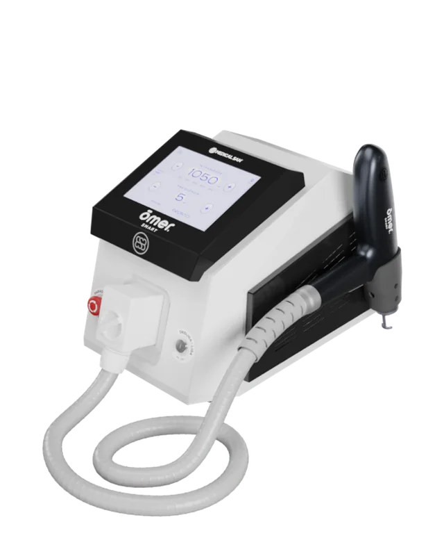Equipamento Ômer Smart